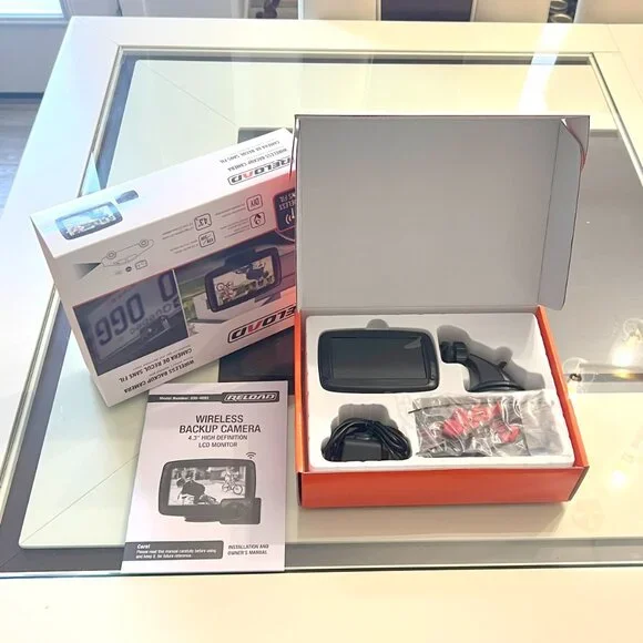Brand New In-The-Box Automotive Wireless Back-Up Camera! - Picture 2 of 13